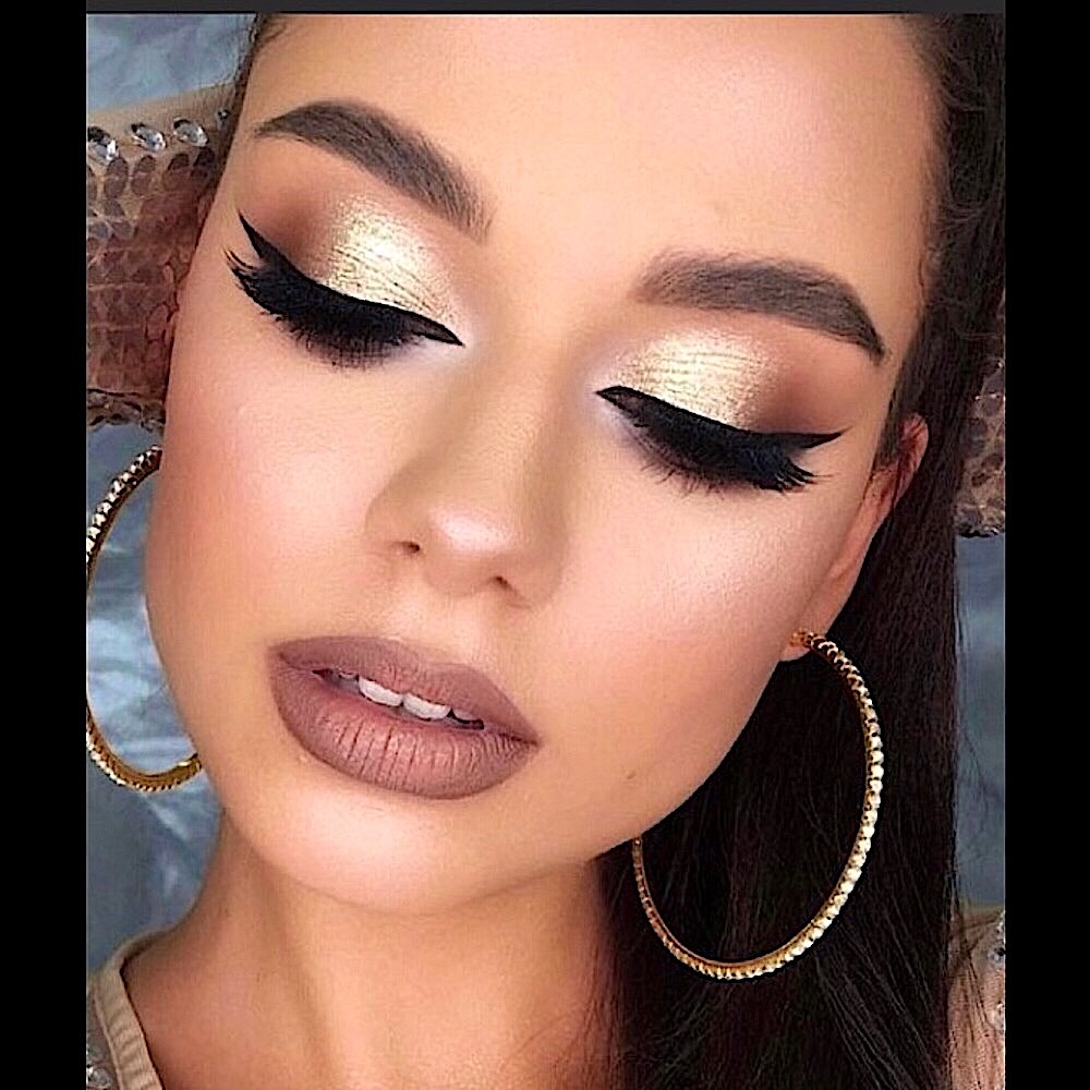 🆕🔥CHELLA LAVIE 2 MATTE/2 SHIMMER BEAUTIFUL 🎨 MIX&MATCH FOR GORGEOUS EYES NWT - Picture 5 of 10